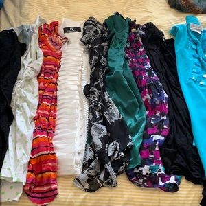 Lot of women’s tops L-XL
